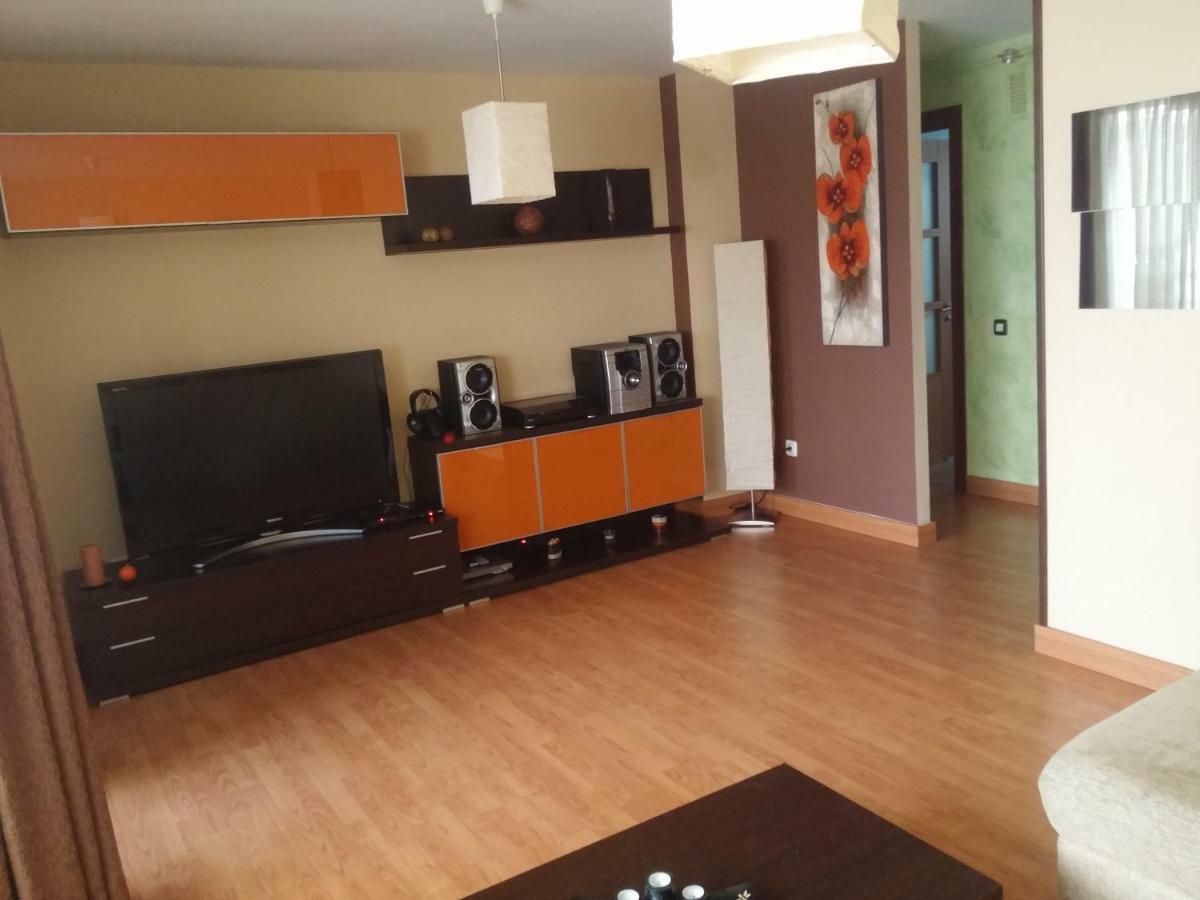 Piso Centrico, Amplio, Luminoso Y Familiar, Con Garaje Segun Disponibilidad Apartment La Laguna  Exterior photo
