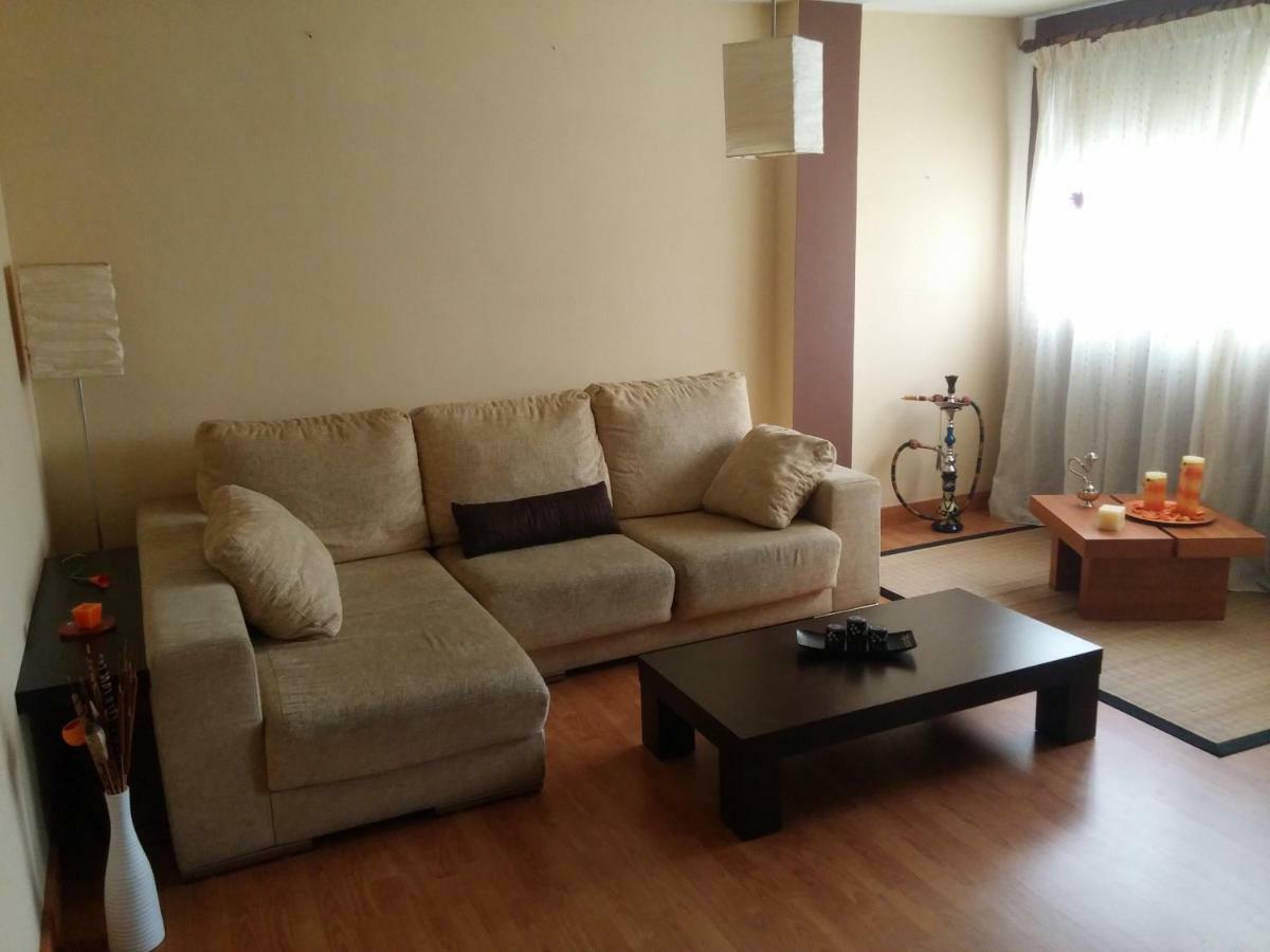 Piso Centrico, Amplio, Luminoso Y Familiar, Con Garaje Segun Disponibilidad Apartment La Laguna  Exterior photo